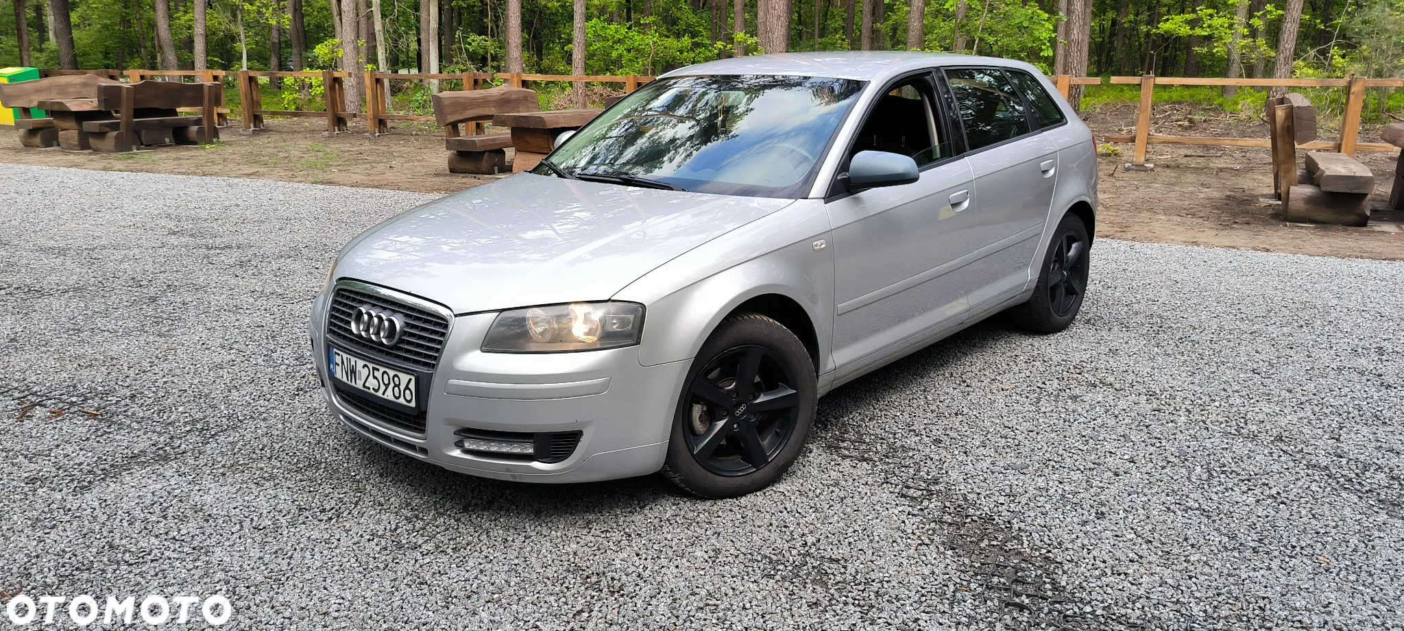 Audi A3 1.9 TDI Ambiente - 8