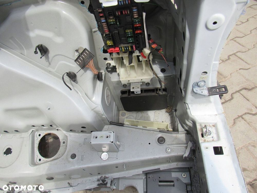 BMW X5 F15 2015 Tył prawa Ćwiartka - 6