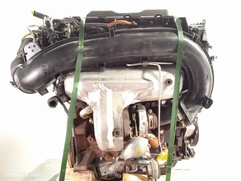Motor Ford MONDEO 140CV de 2010 Ref: TXBA - 5
