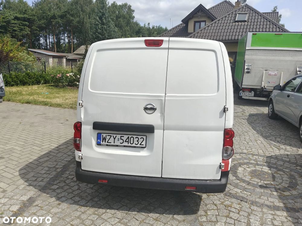Nissan NV 200 CHŁODNIA - 8