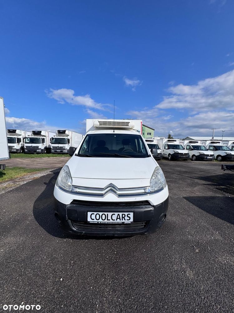 Citroën Berlingo / Chłodnia/Mroźnia / Thermo King V-300 MAX (639) - 3