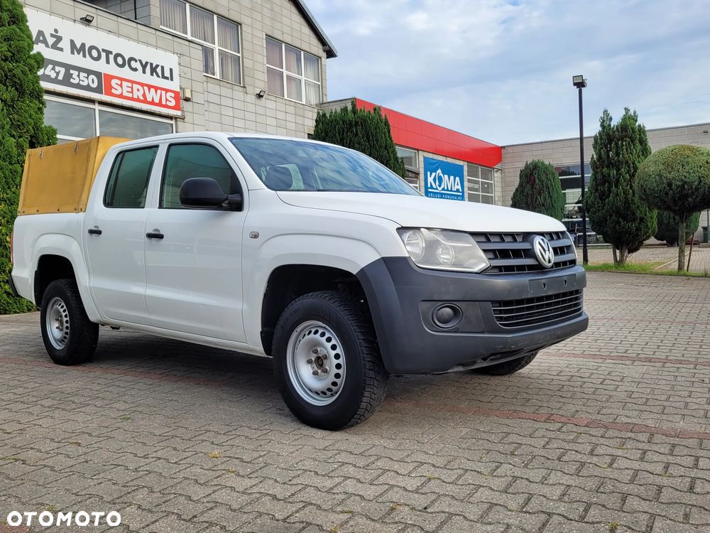 Volkswagen Amarok ver-dc-2-0-bitdi-basic - 11