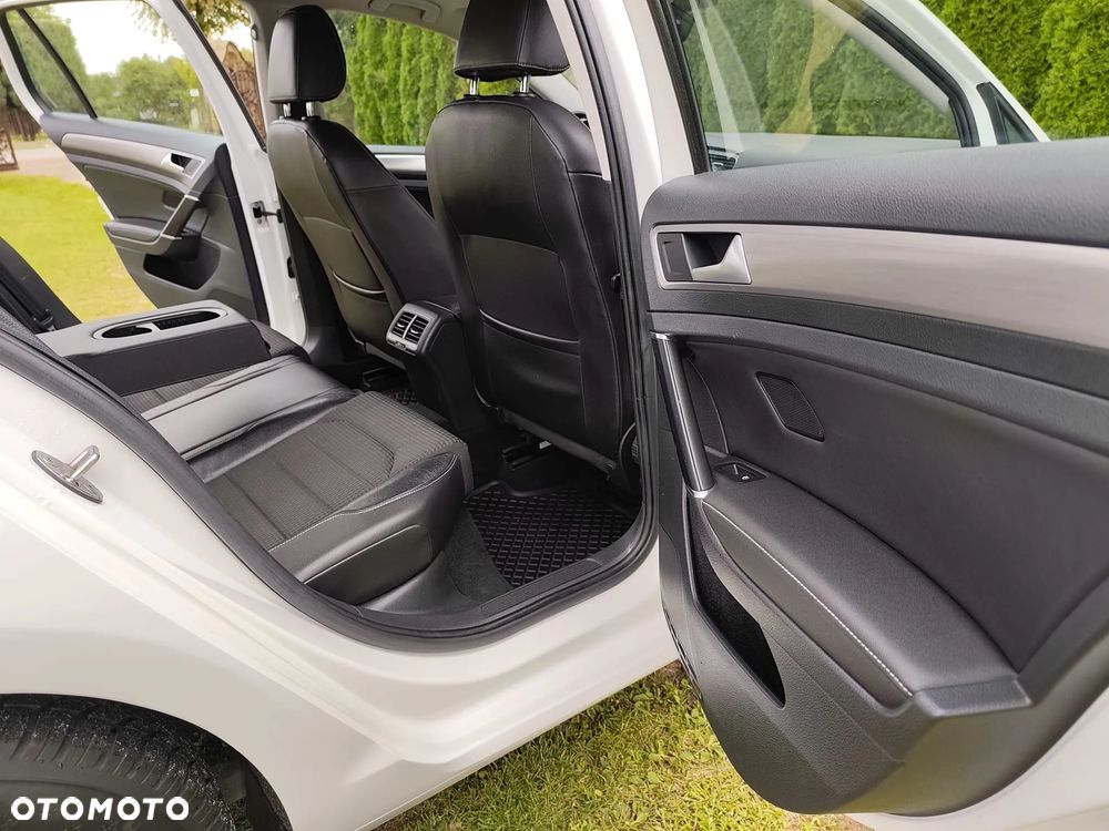 Volkswagen Golf VII 1.4 TSI BMT Highline Perfectline - 17