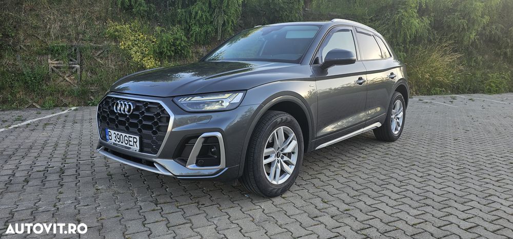 Audi Q5 - 2