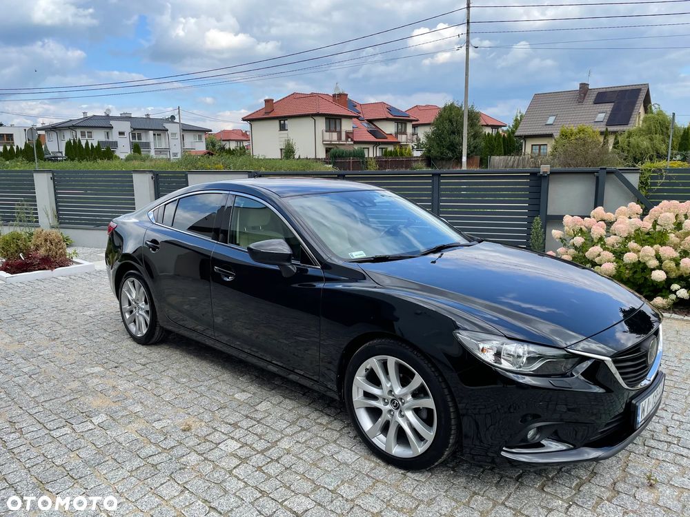 Mazda 6 - 10