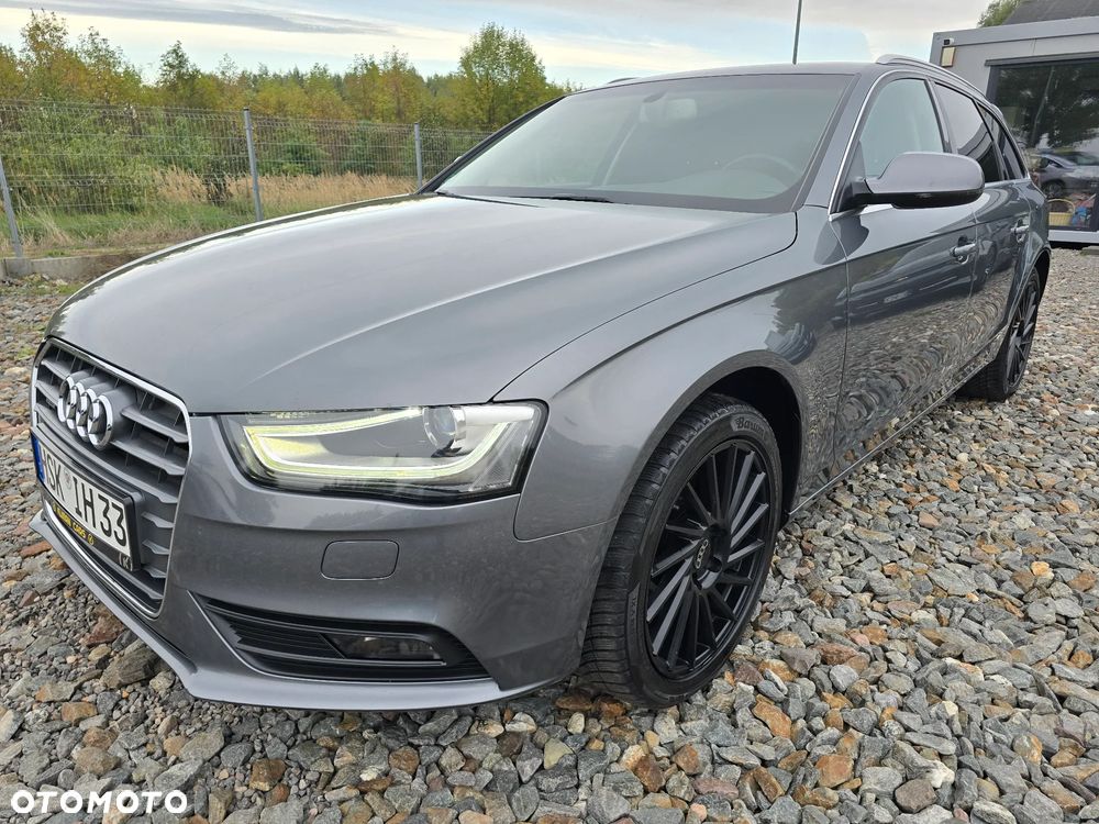 Audi A4 - 3