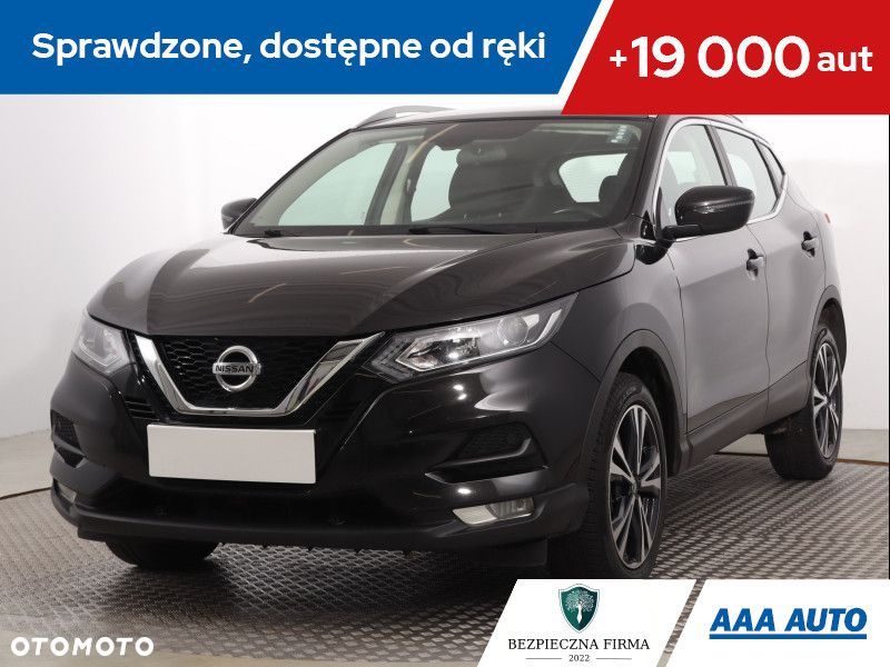 Nissan Qashqai - 1