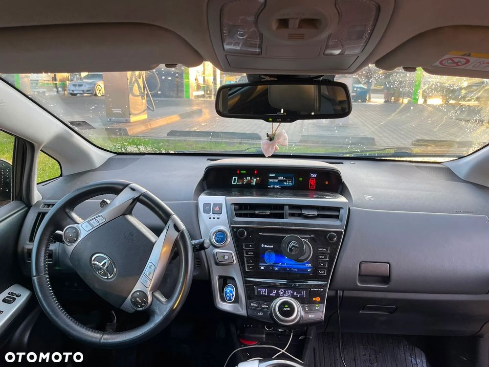 Toyota Prius+ - 6