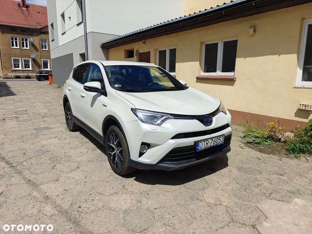Toyota RAV4 Hybrid Premium 4x4 - 2