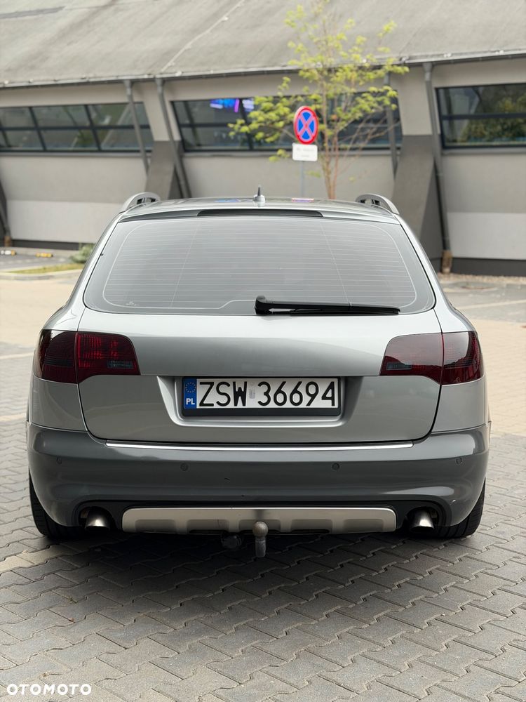 Audi A6 Allroad 3.0 TDI DPF Quattro Tiptr - 10