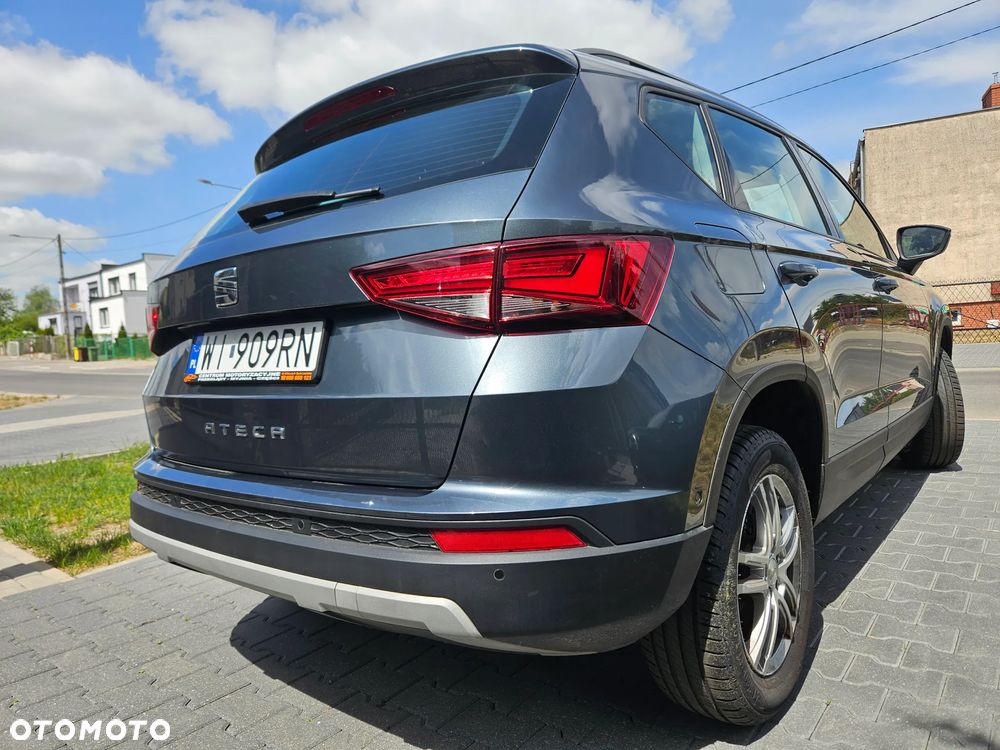Seat Ateca - 19