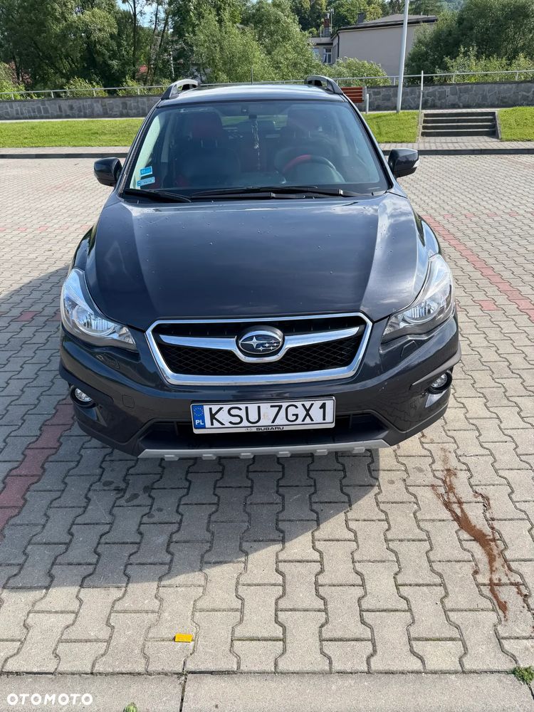 Subaru XV 2.0i Lineartronic Exclusive + - 15