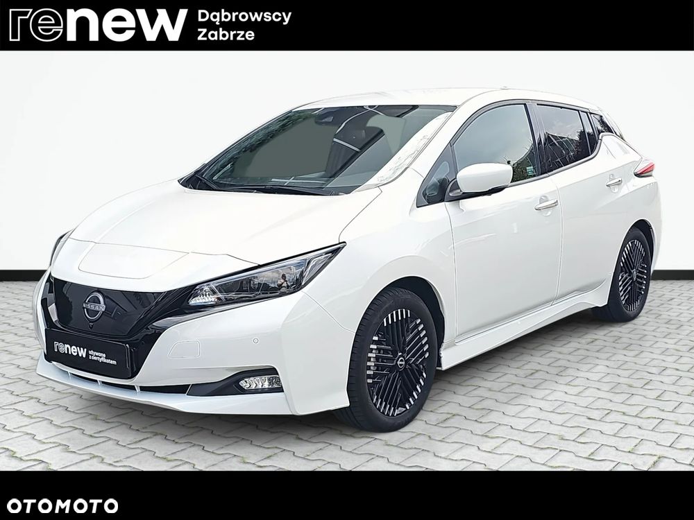 Nissan Leaf 40kWh N-Connecta - 1