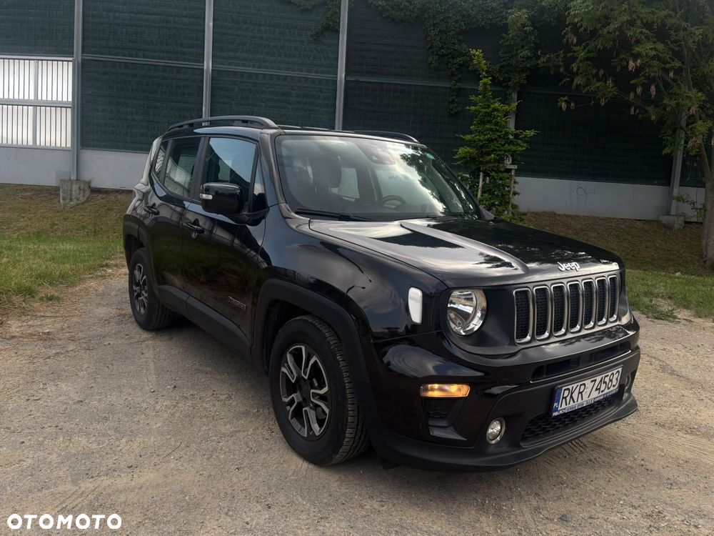 Jeep Renegade 1.6 MultiJet Longitude - 2