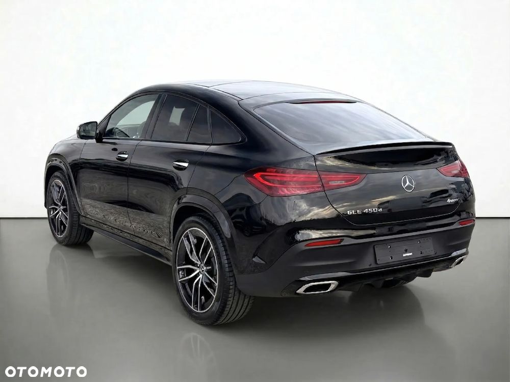 Mercedes-Benz GLE - 4