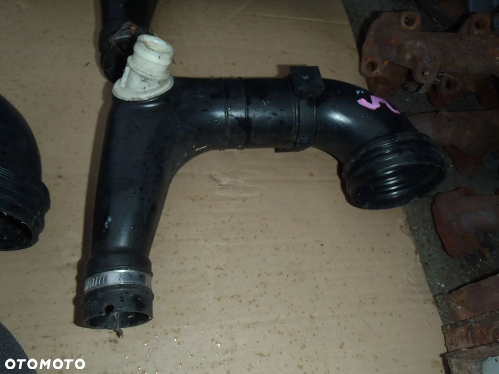 rura przewód odma powietrza turbiny przepływomierza fiat doblo Qubo fiorino 500 panda grande punto evo mito euro 4 5 1.3 multijet - 3