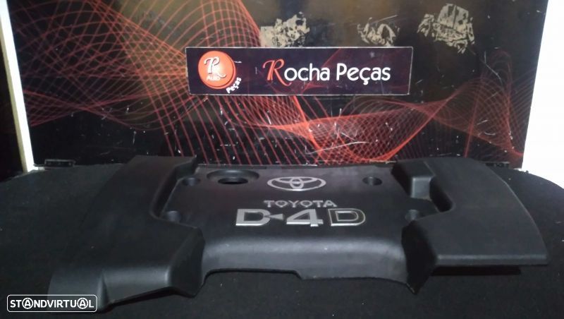 Tampa Do Motor Toyota Avensis (_T25_) - 1