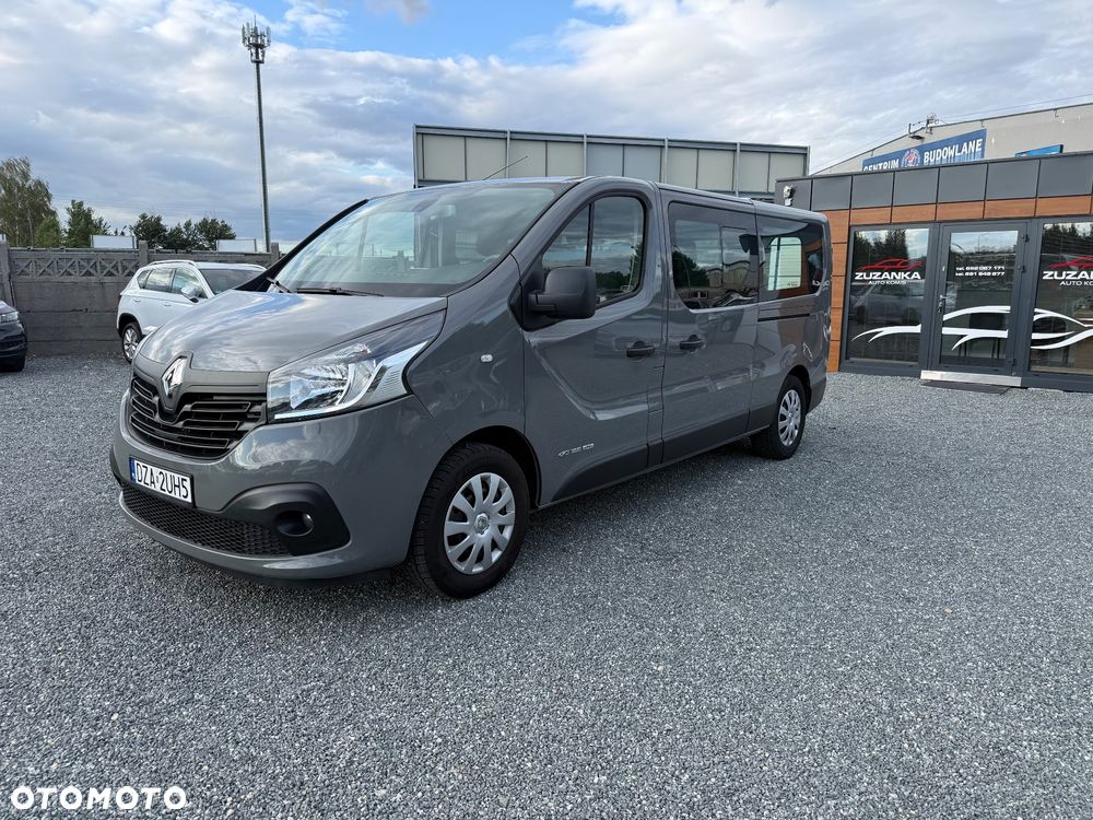 Renault Trafic - 1
