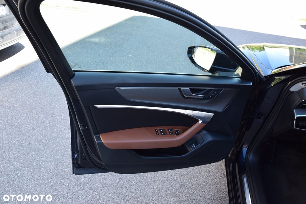 Audi A6 Avant 40 TDI quattro S tronic - 25