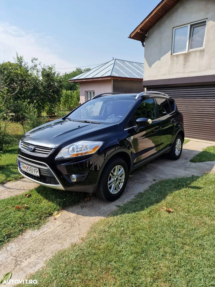 Ford Kuga 2.0 TDCi 4WD Titanium - 3