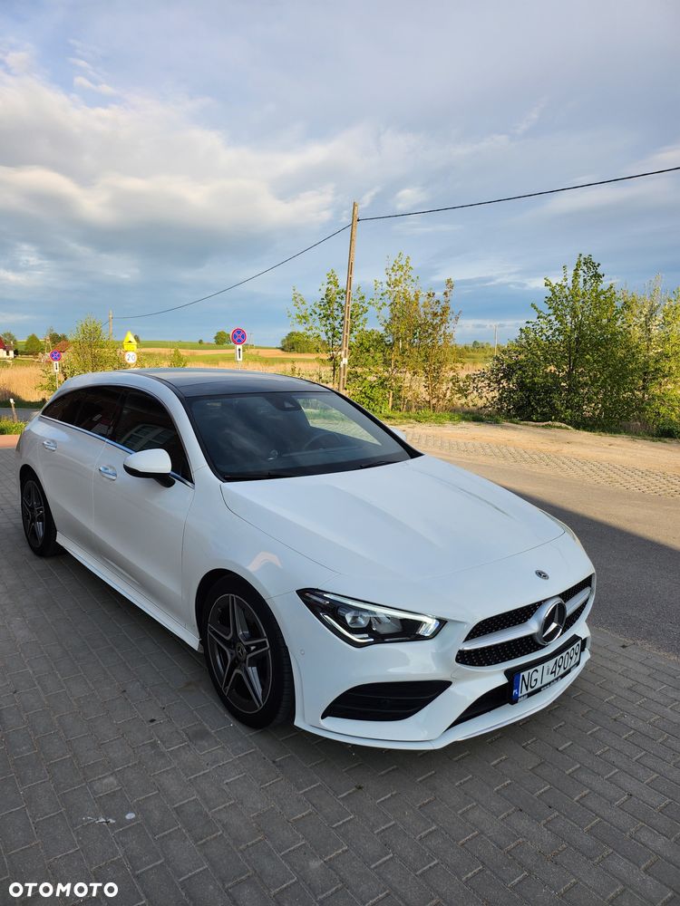 Mercedes-Benz CLA - 2