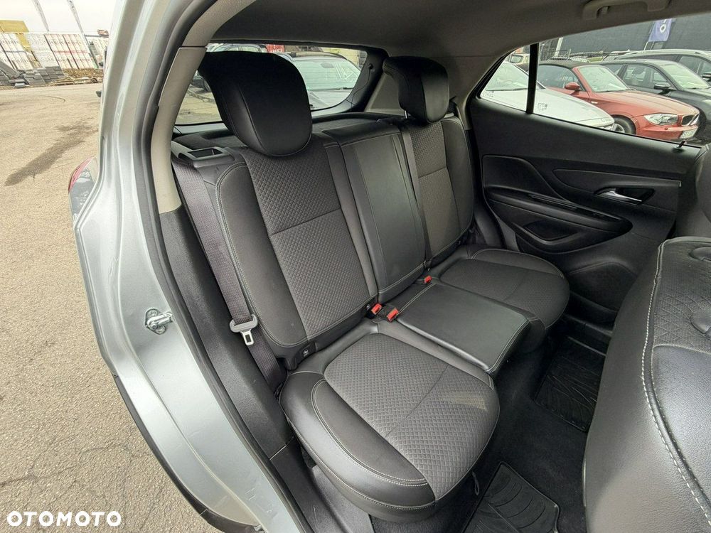 Opel Mokka X - 25