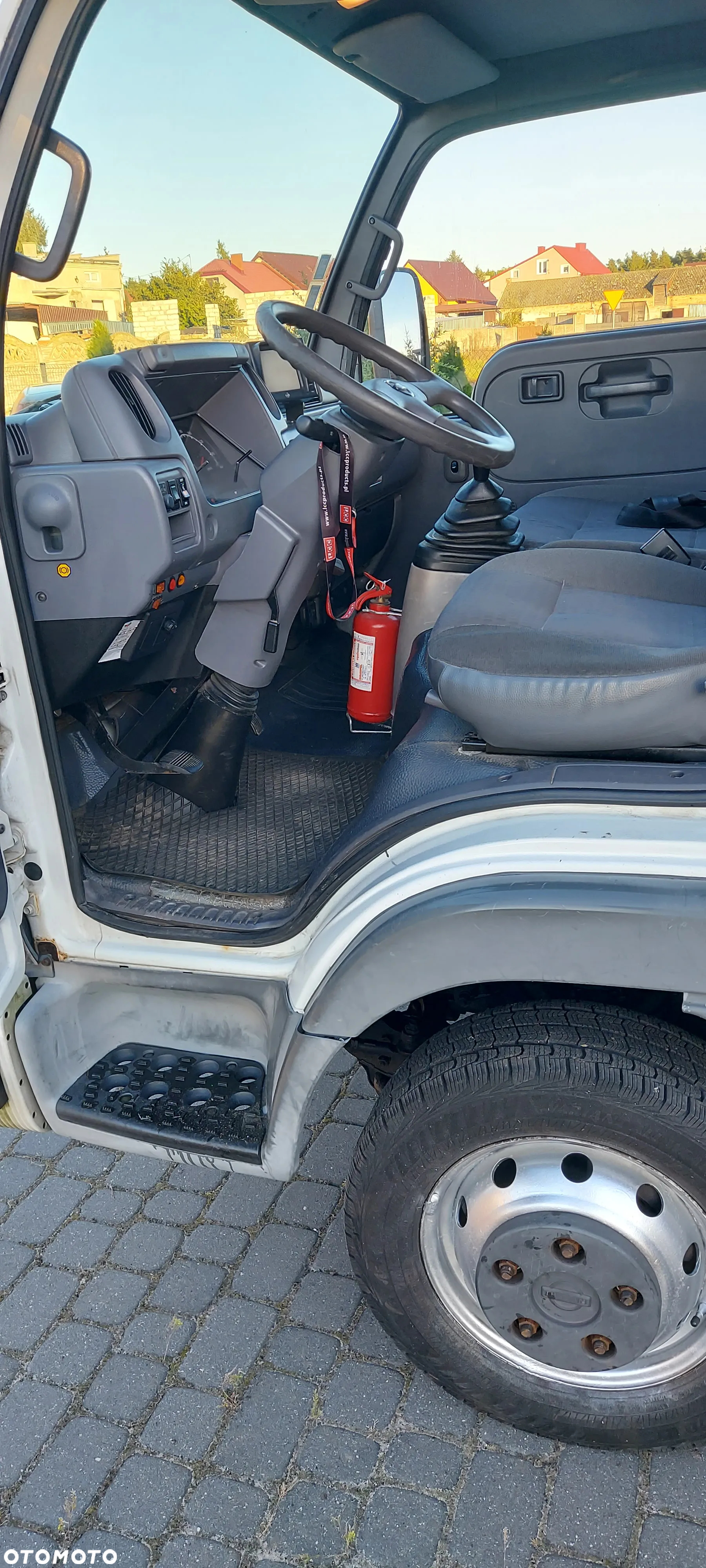 Nissan Cabstar - 6