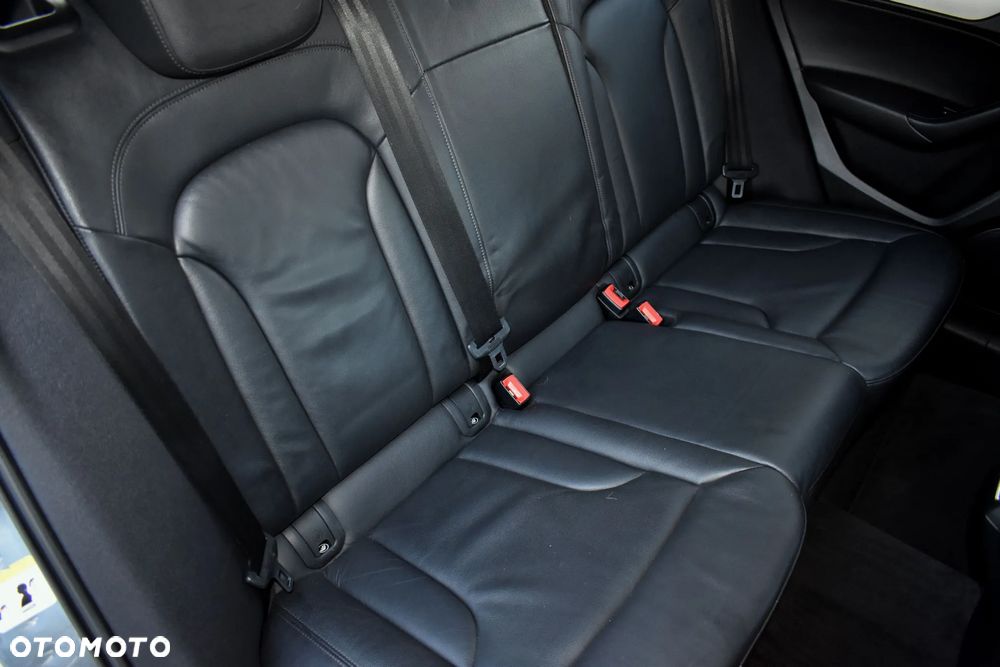 Audi Q3 2.0 TDI Quattro Edycja Specjalna - 39