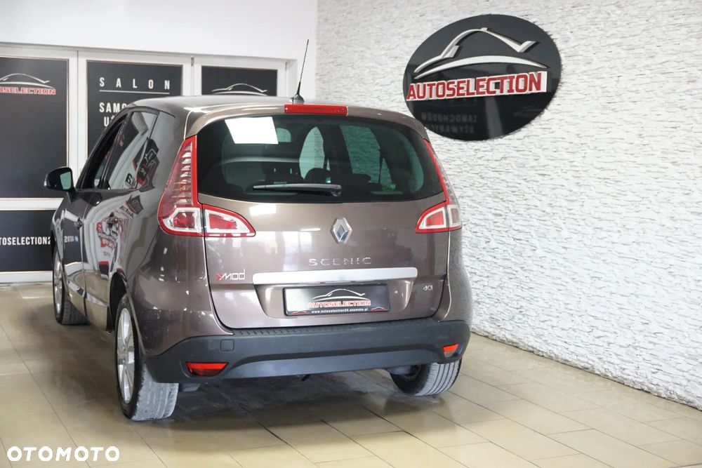 Renault Scenic dCi 110 Expression - 6