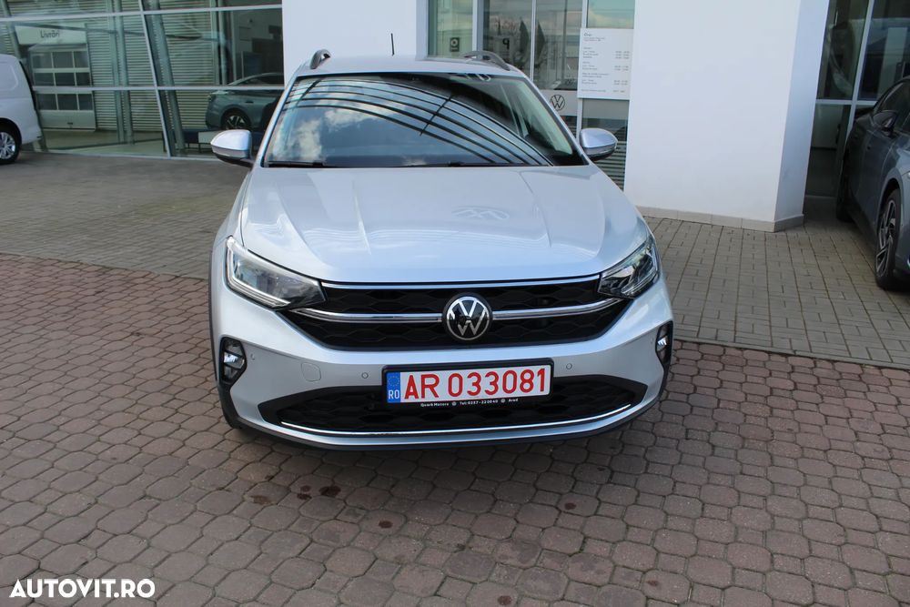 Volkswagen Taigo 1.0 TSI DSG Life - 3