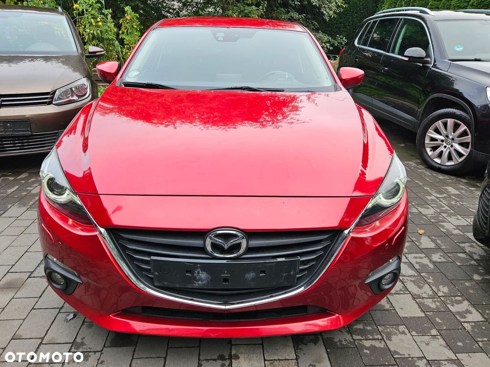 Mazda 3 SKYACTIV-D 150 Exclusive-Line - 8