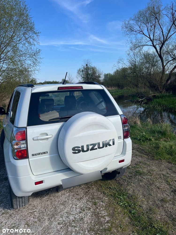 Suzuki Grand Vitara - 4
