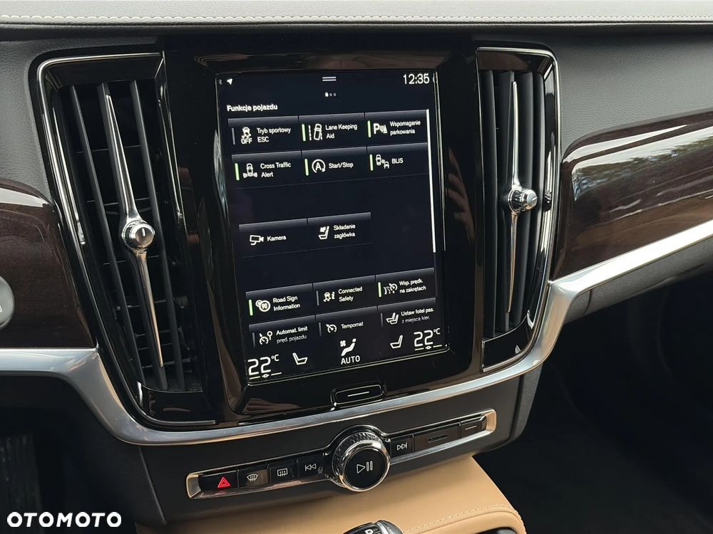 Volvo V90 D5 SCR AWD Inscription - 27