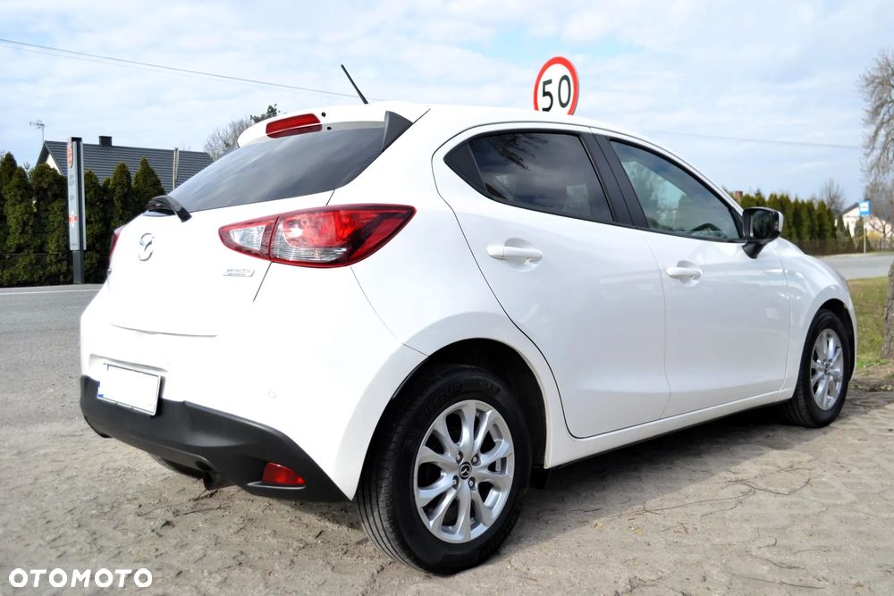 Mazda 2 SKYACTIV-G 90 Sports-Line - 4