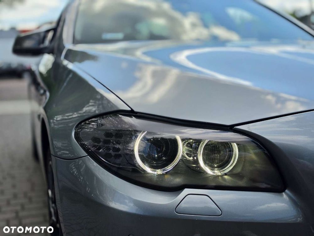 BMW Seria 5 - 4