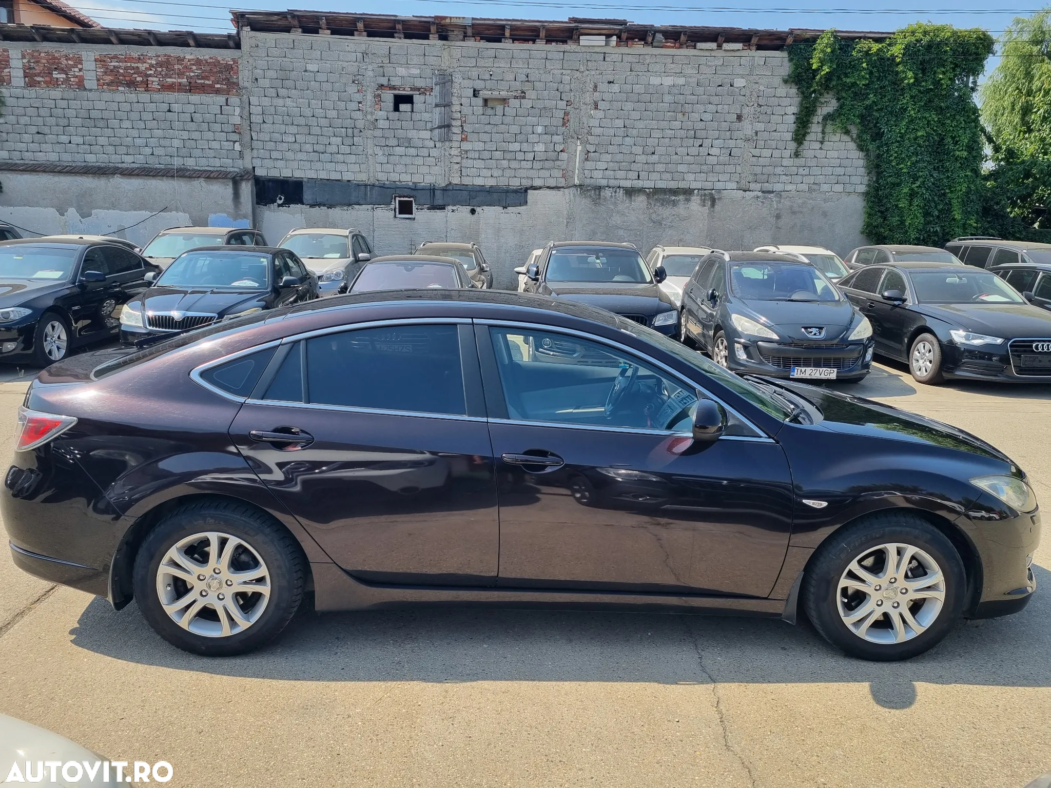 Mazda 6 Sport 2.0 CD Exclusive - 27