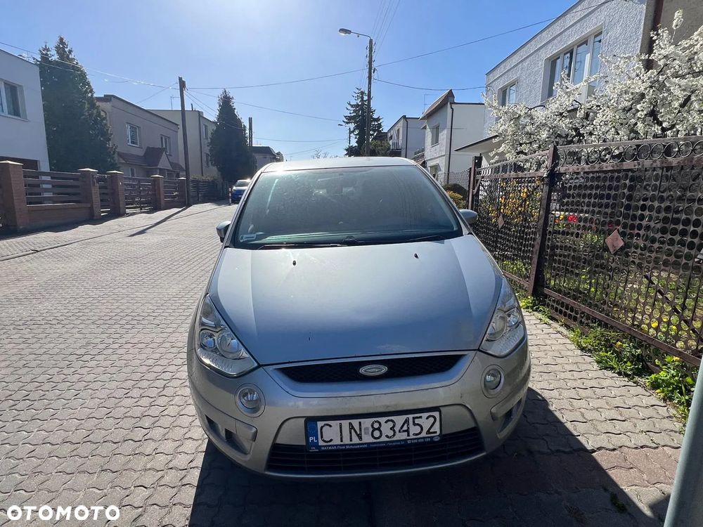 Ford S-Max 1.8 TDCi Ambiente - 5