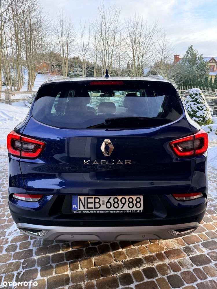 Renault Kadjar TCe 160 GPF mit Deluxe Paket LIMITED - 8
