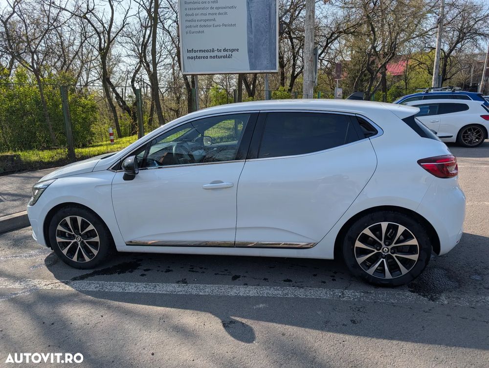 Renault Clio V E-Tech 145 Techno - 3