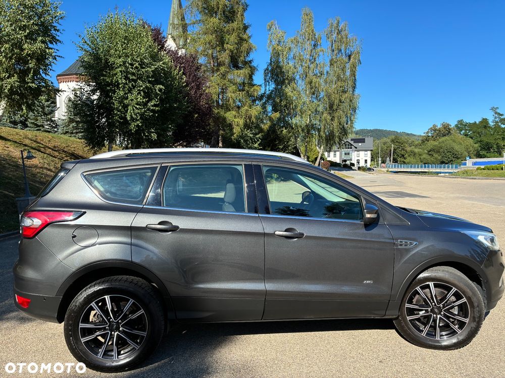 Ford Kuga 1.5 EcoBoost 4x4 Business Edition - 9