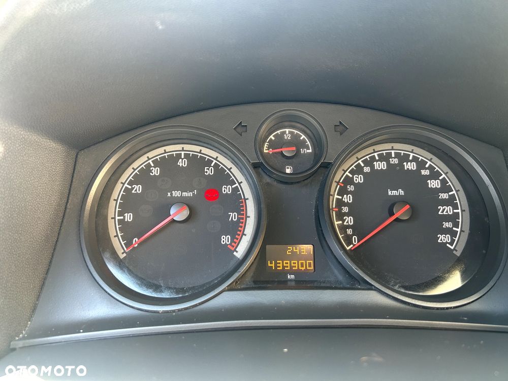 Opel Astra - 8