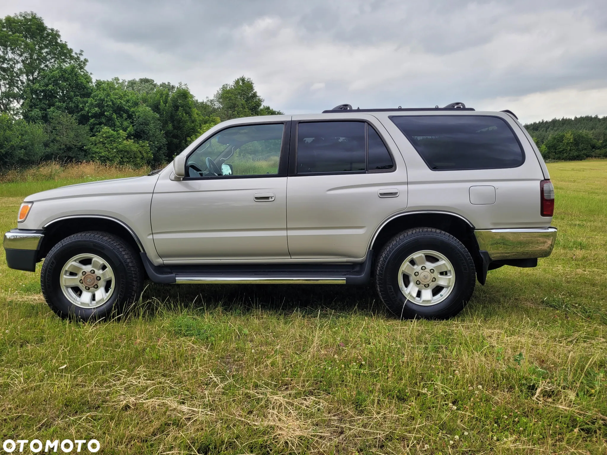 Toyota 4-Runner - 6