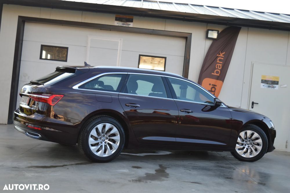 Audi A6 Avant 50 TDI quattro Tiptronic sport - 7