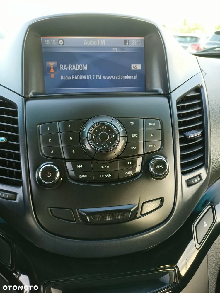 Chevrolet Orlando - 17