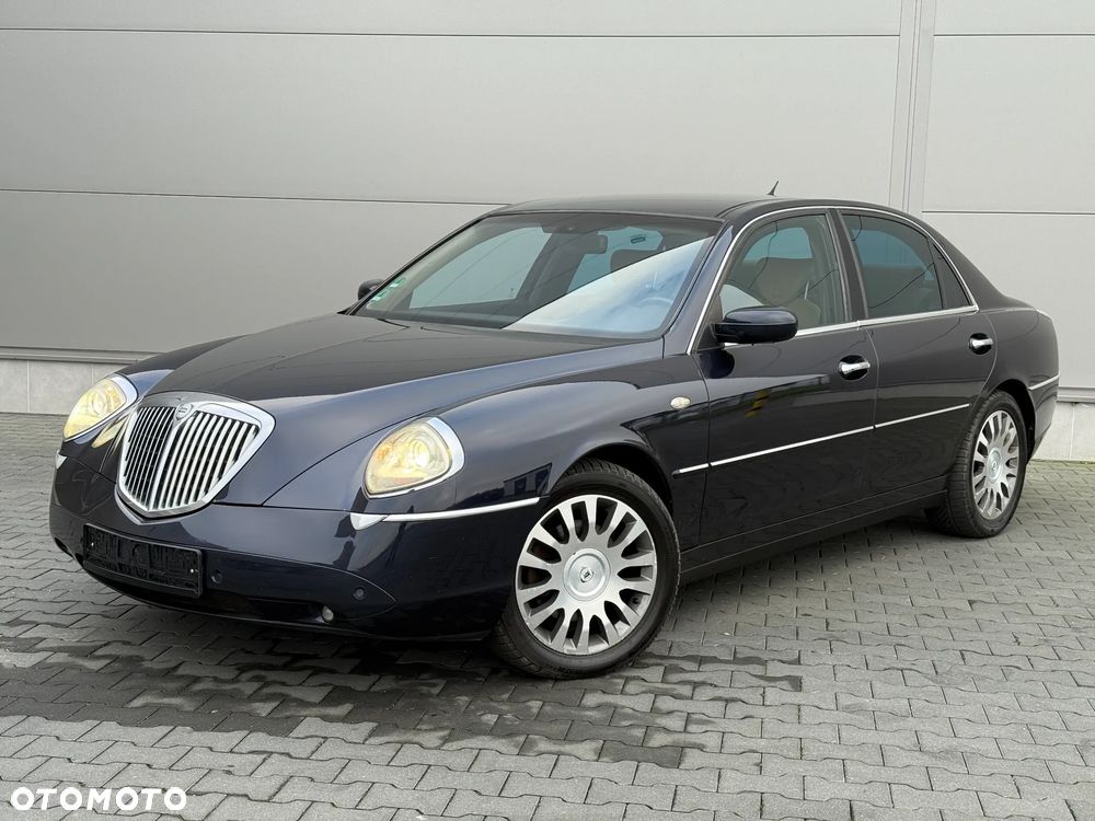 Lancia Thesis 3.2 V6 Comfotronic Emblema - 4