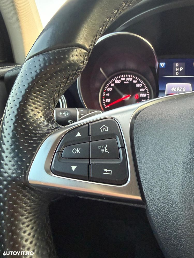 Mercedes-Benz GLC 250 d 4MATIC - 16
