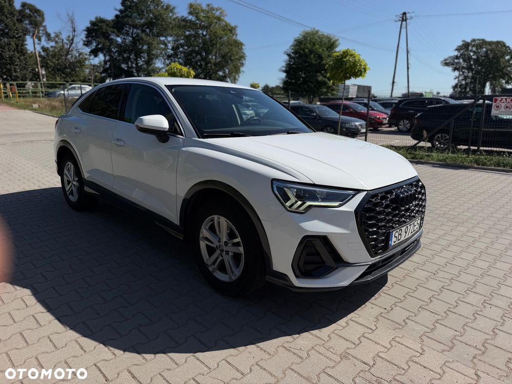 Audi Q3 Sportback 35 TFSI S tronic - 7