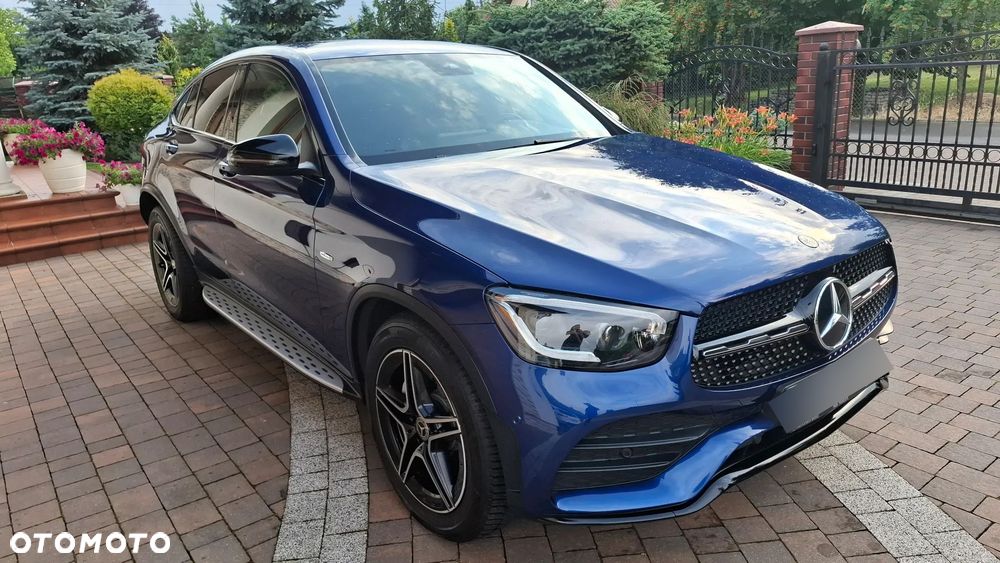 Mercedes-Benz GLC 200 d 4Matic 9G-TRONIC Exclusive - 3