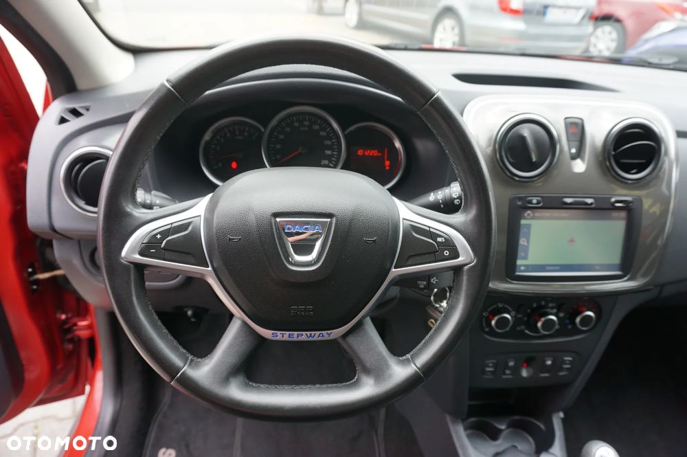 Dacia Sandero Stepway TCe 90 S&S Ambiance - 33