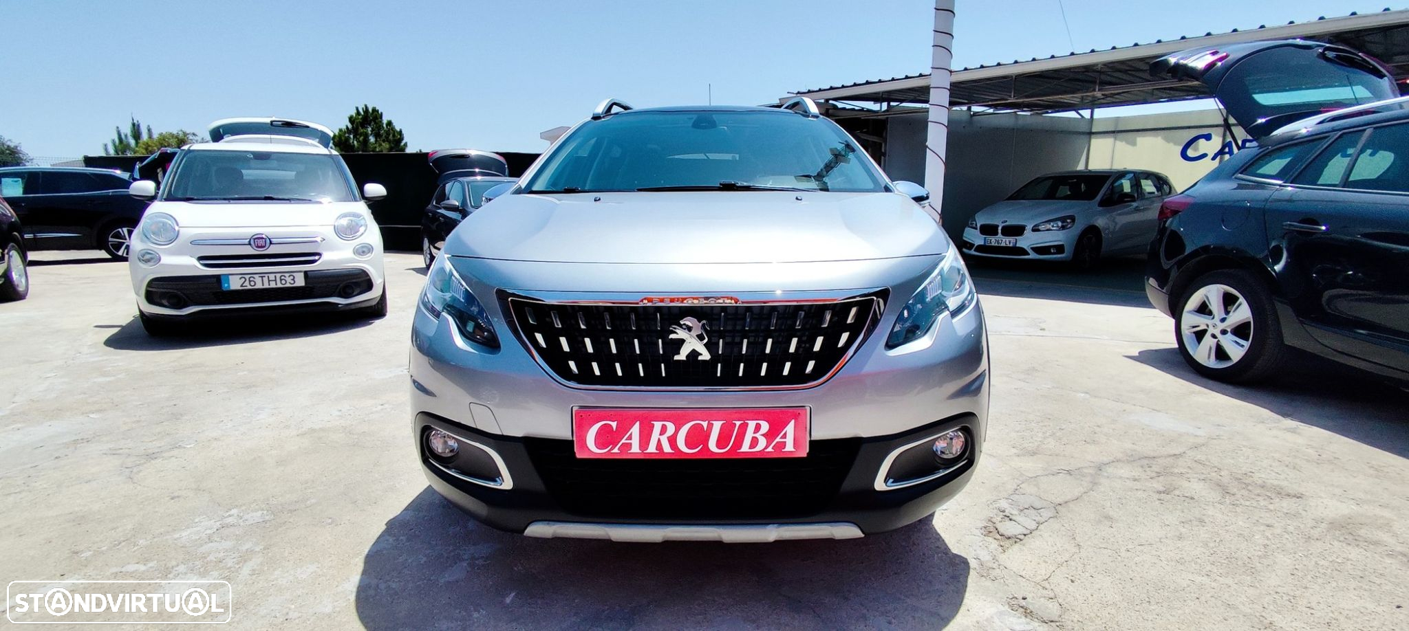 Peugeot 2008 1.6 BlueHDi Crossway - 4